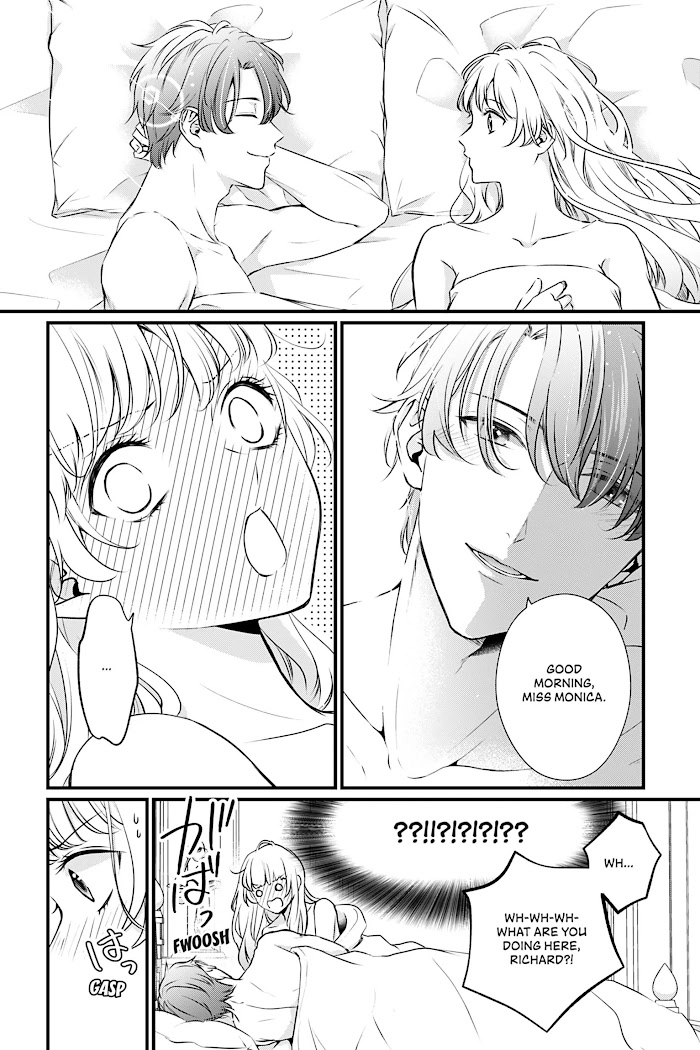 The Engagement Is Over, Arousal Saint! Chapter 19 Page 16