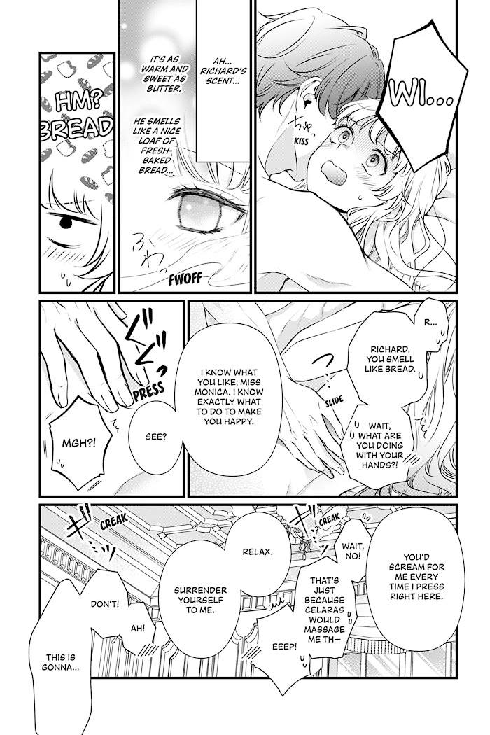 The Engagement Is Over, Arousal Saint! Chapter 19 Page 19