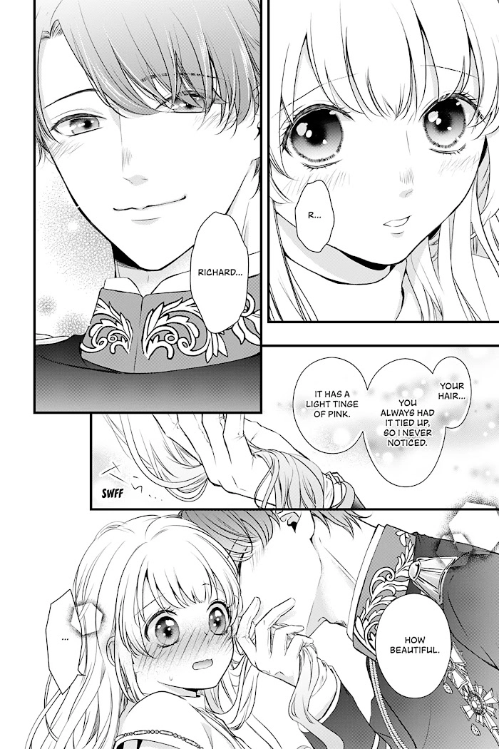 The Engagement Is Over, Arousal Saint! Chapter 3 Page 8