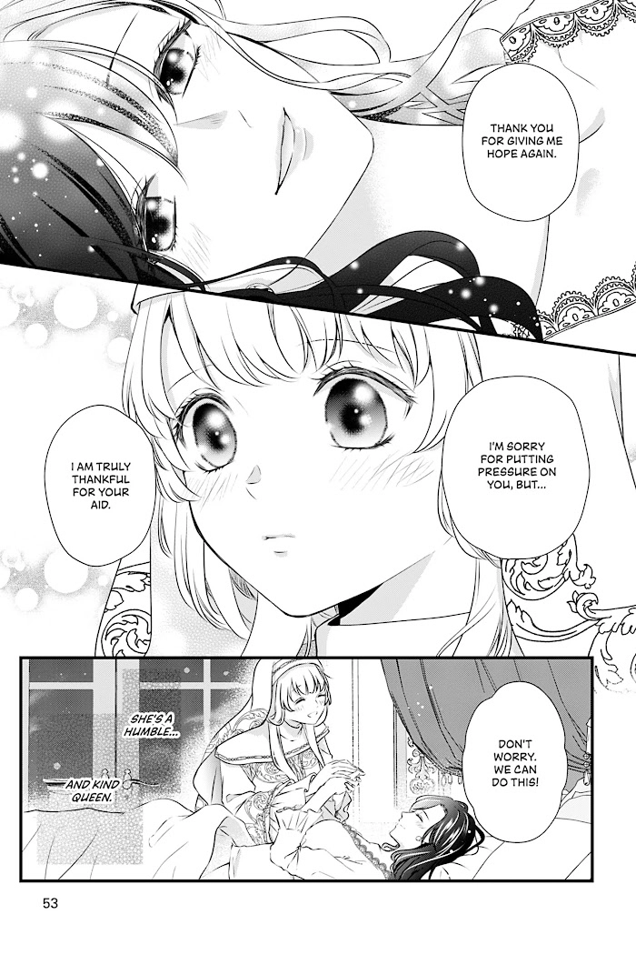 The Engagement Is Over, Arousal Saint! Chapter 3 Page 15