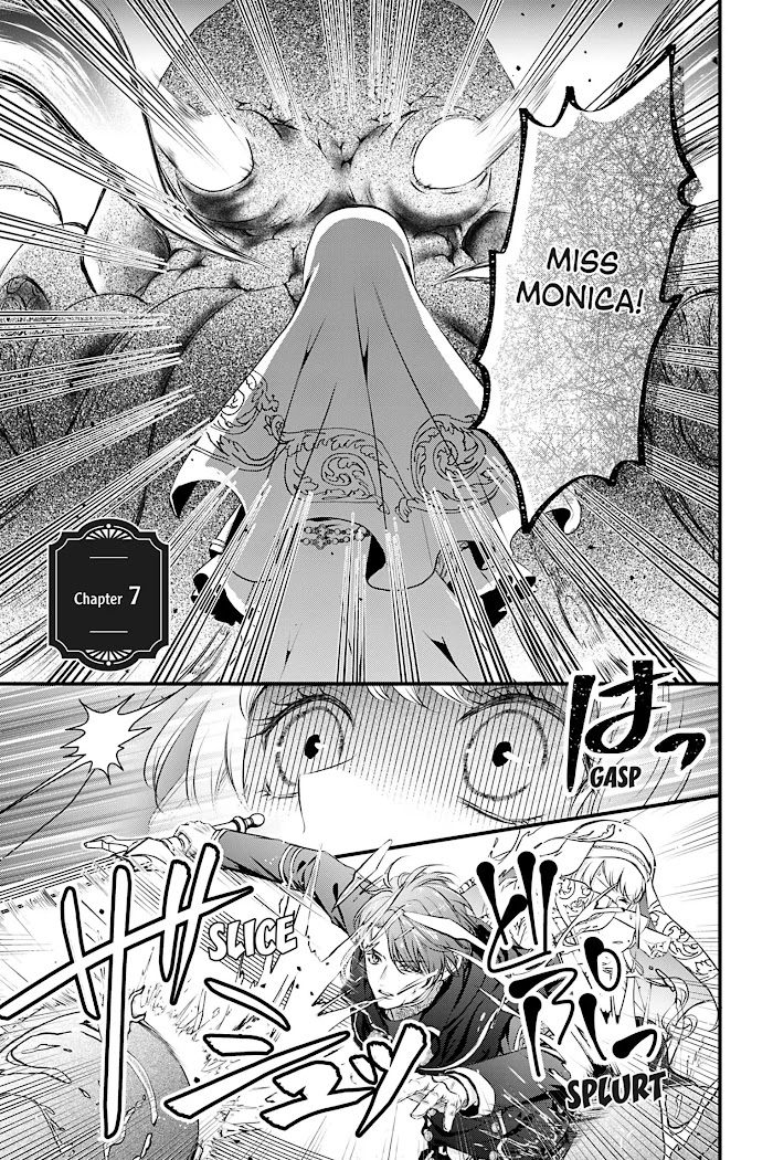The Engagement Is Over, Arousal Saint! Chapter 7 Page 2