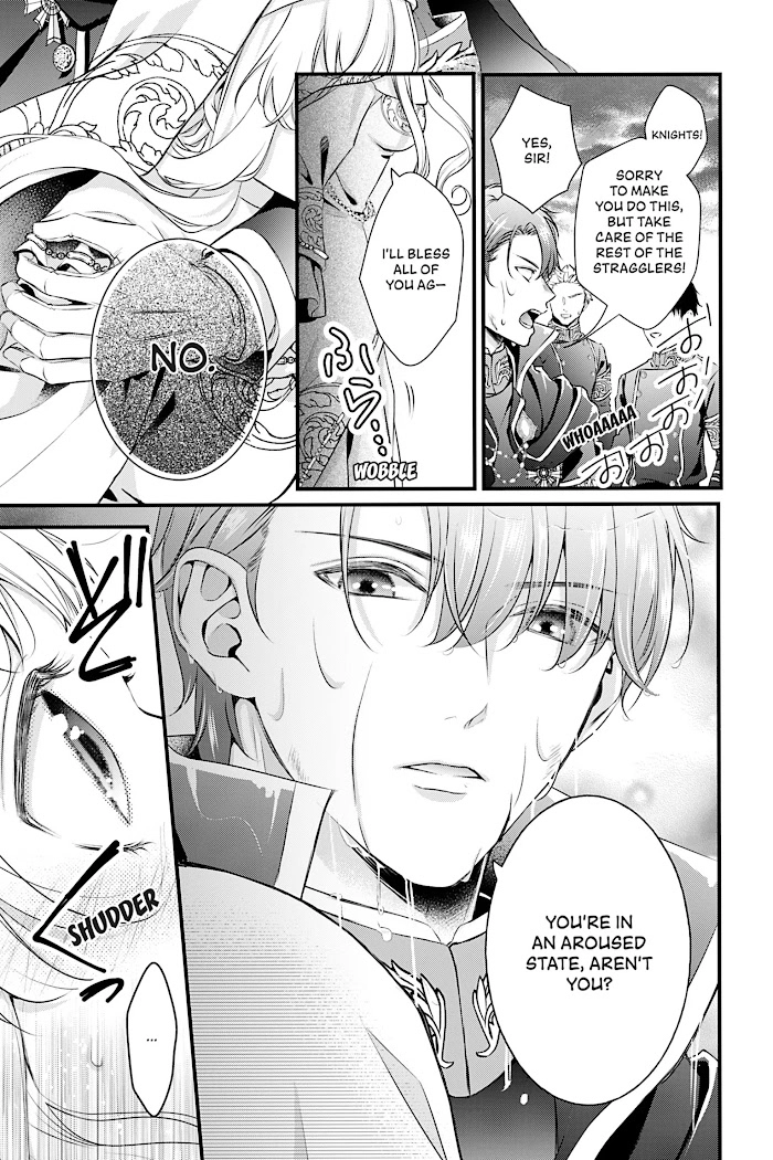 The Engagement Is Over, Arousal Saint! Chapter 7 Page 6