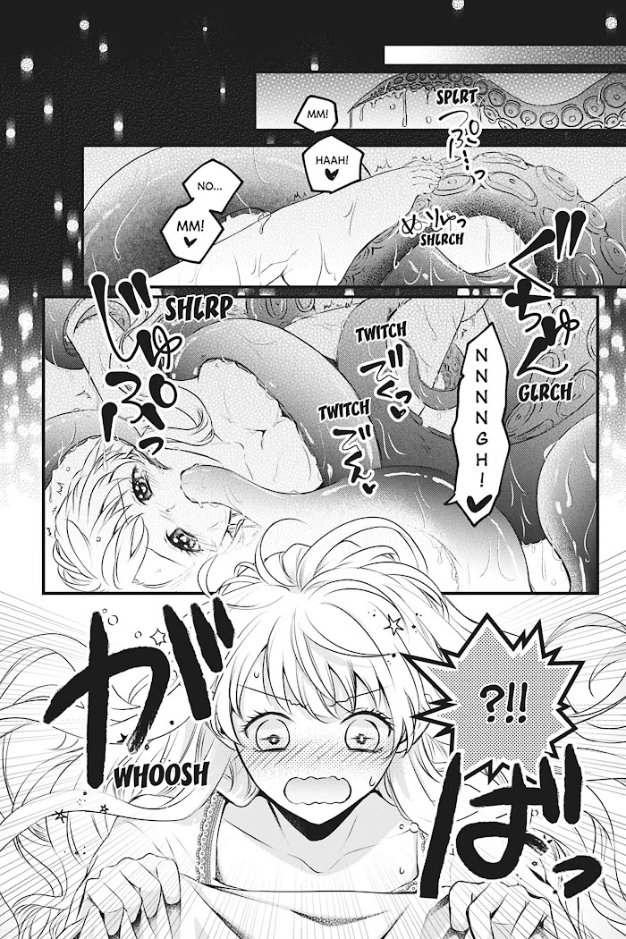 The Engagement Is Over, Arousal Saint! Chapter 7 Page 11