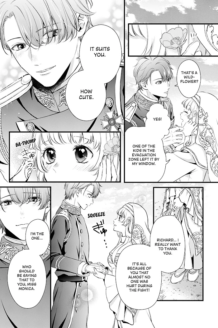 The Engagement Is Over, Arousal Saint! Chapter 7 Page 16