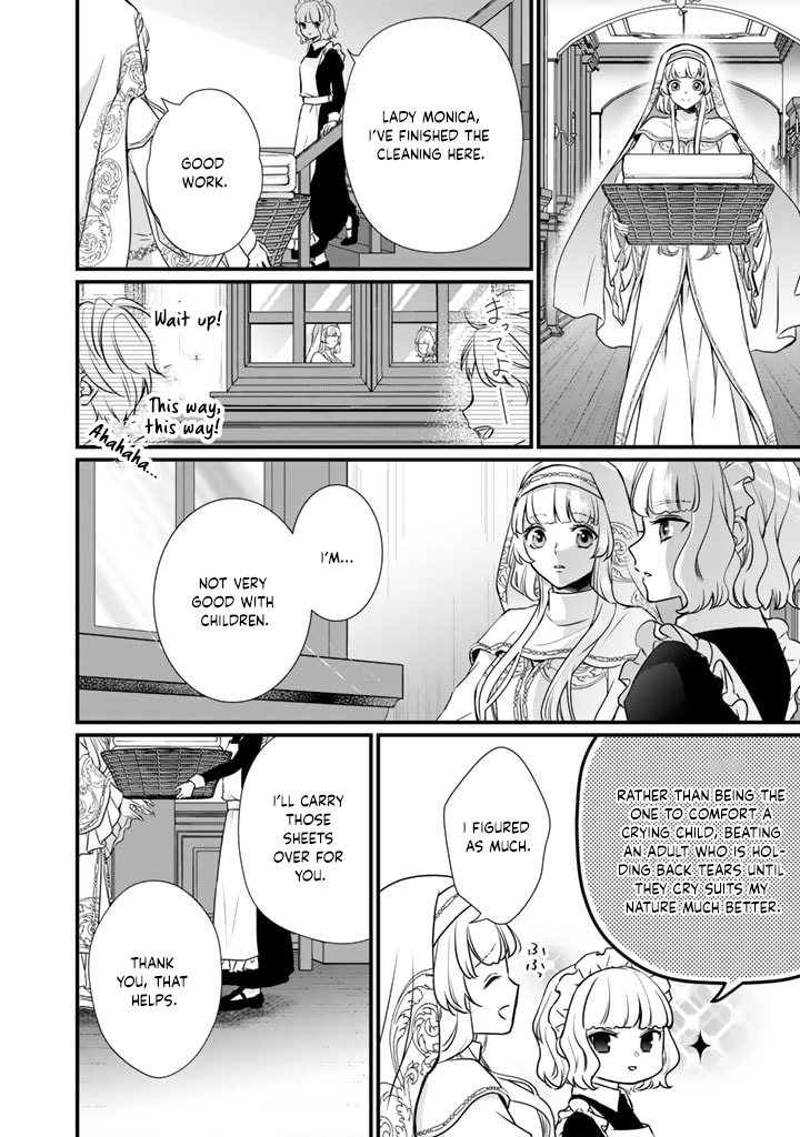 The Engagement Is Over, Arousal Saint! Chapter 31 Page 12
