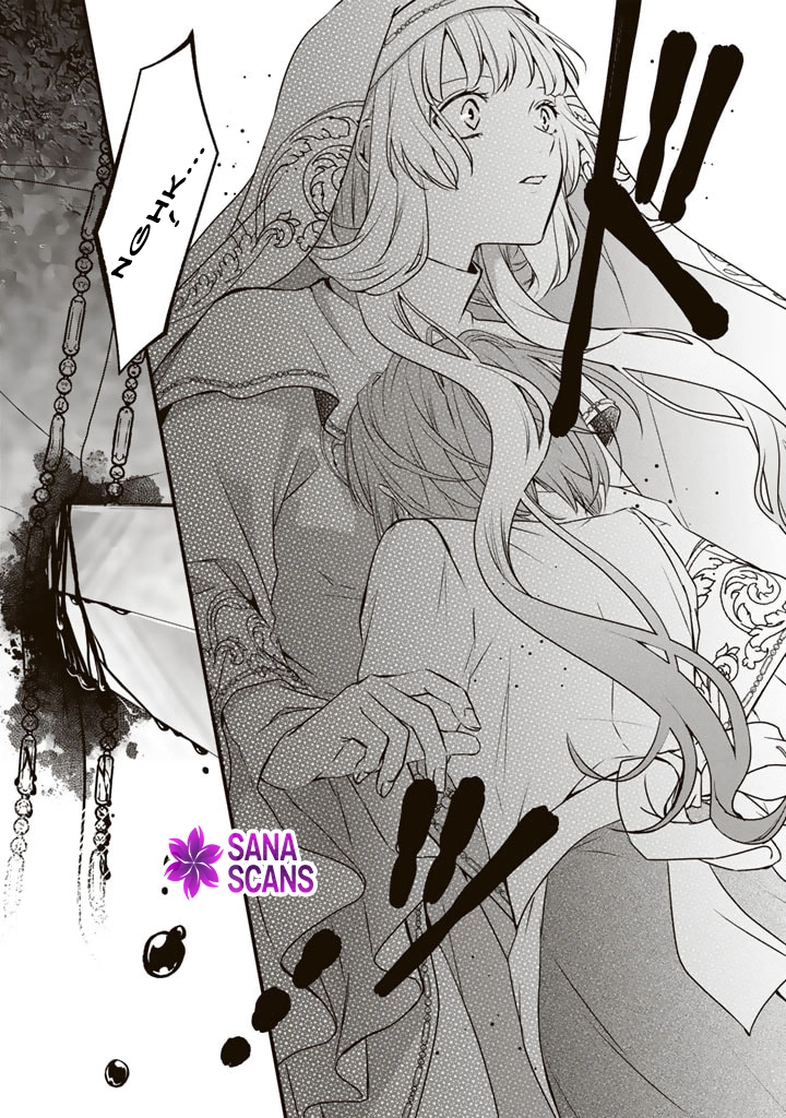 The Engagement Is Over, Arousal Saint! Chapter 31 Page 15