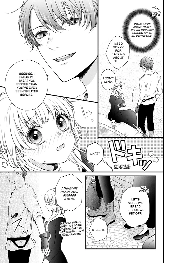 The Engagement Is Over, Arousal Saint! Chapter 2 Page 5