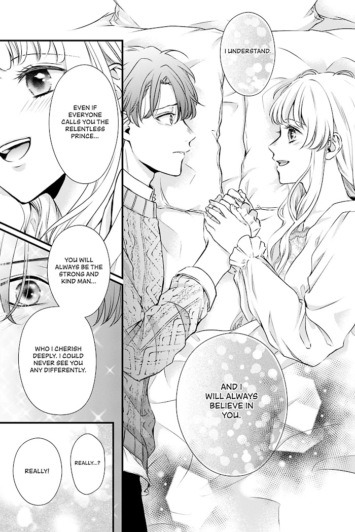 The Engagement Is Over, Arousal Saint! Chapter 17 Page 15