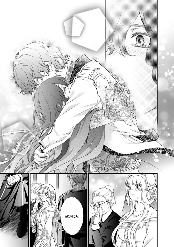 The Engagement Is Over, Arousal Saint! Chapter 21 Page 17