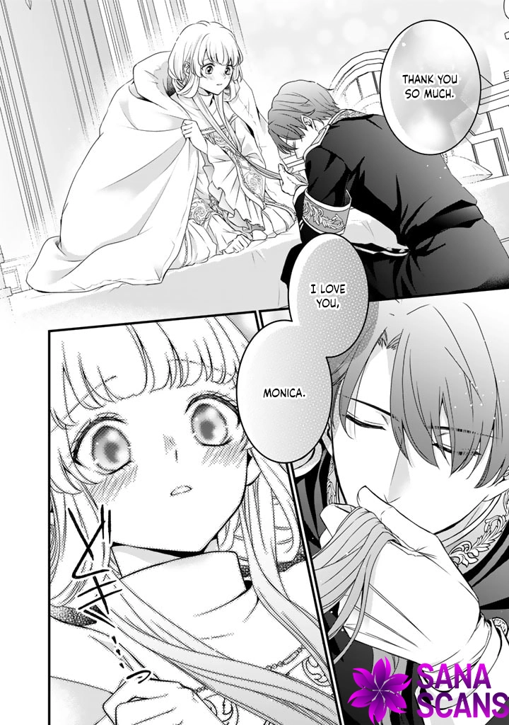 The Engagement Is Over, Arousal Saint! Chapter 23 - . Page 4