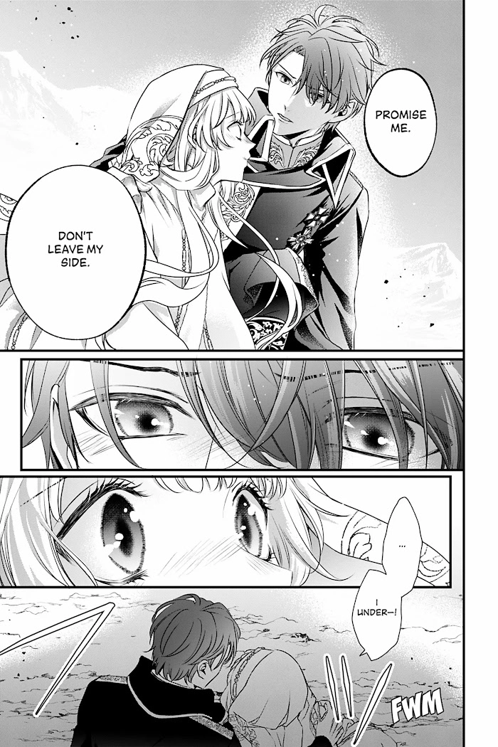 The Engagement Is Over, Arousal Saint! Chapter 15 Page 6