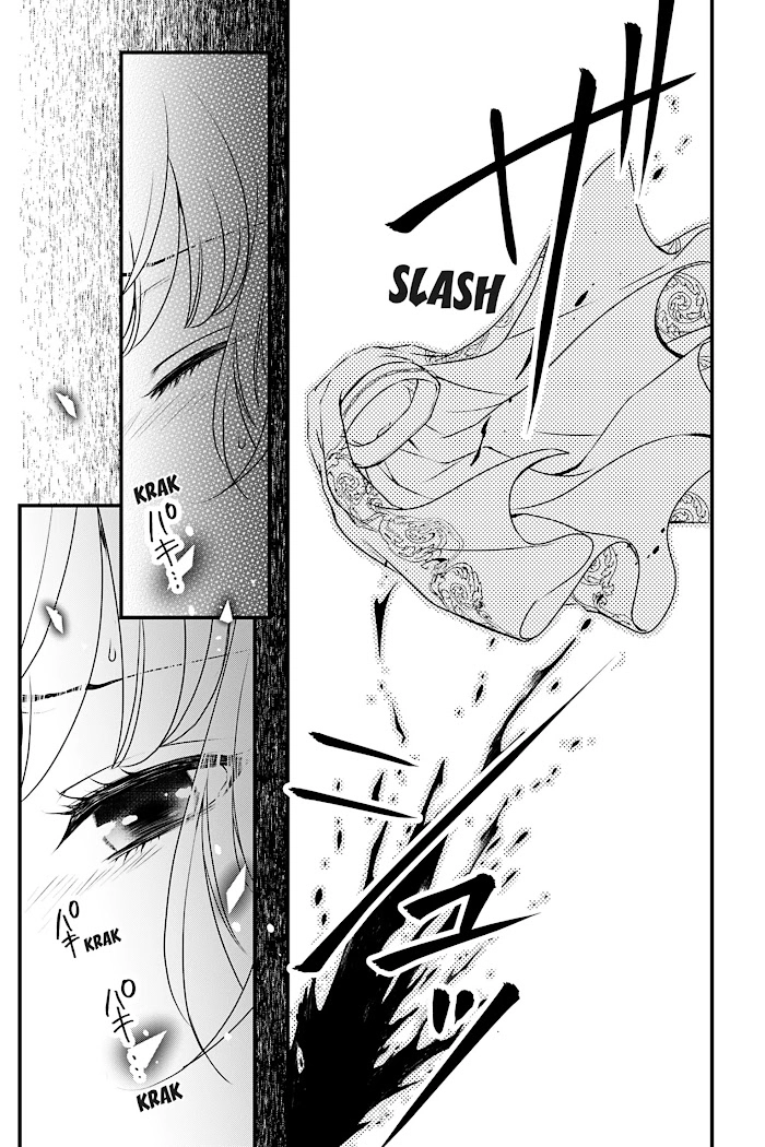 The Engagement Is Over, Arousal Saint! Chapter 15 Page 12