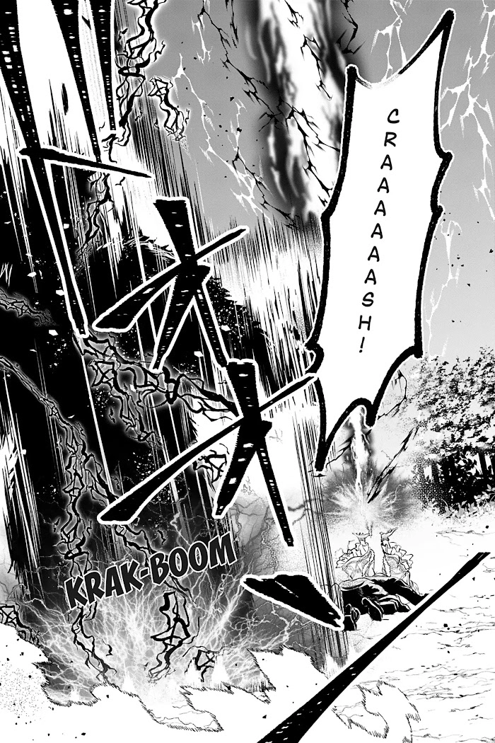 The Engagement Is Over, Arousal Saint! Chapter 15 Page 16