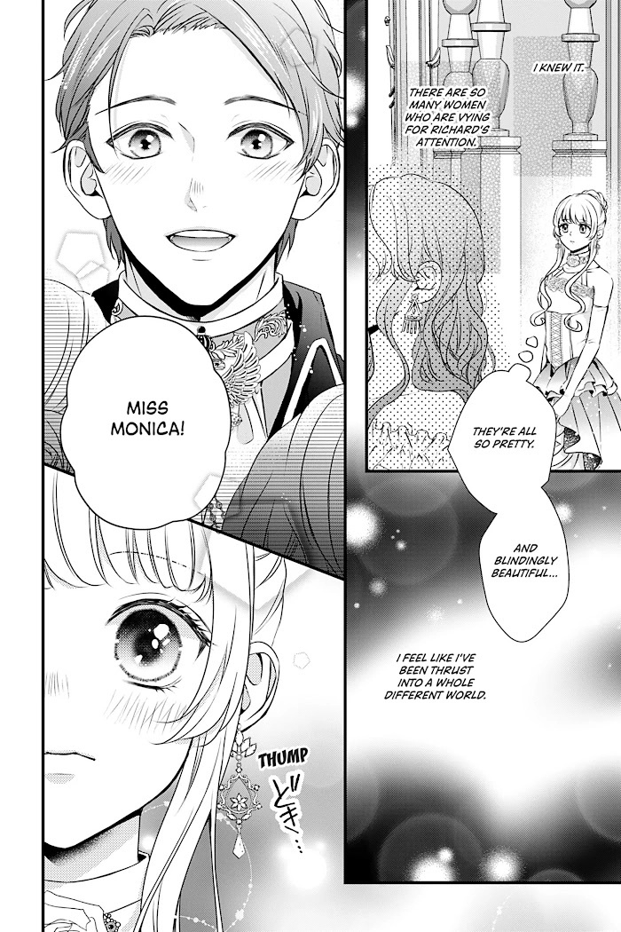 The Engagement Is Over, Arousal Saint! Chapter 10 Page 6