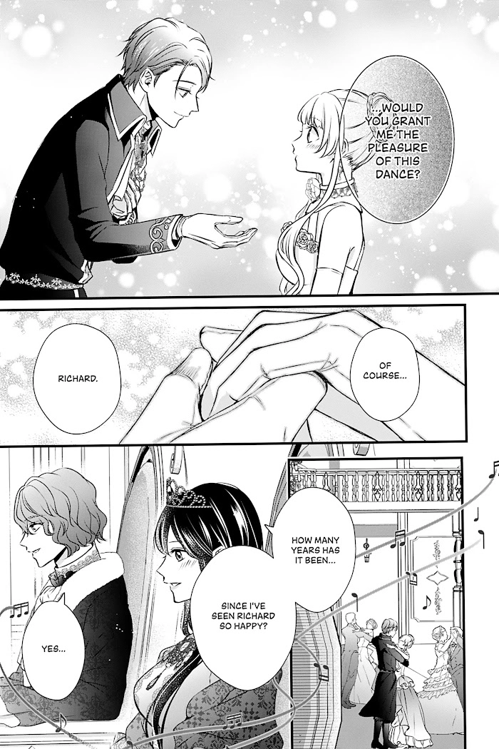 The Engagement Is Over, Arousal Saint! Chapter 10 Page 9