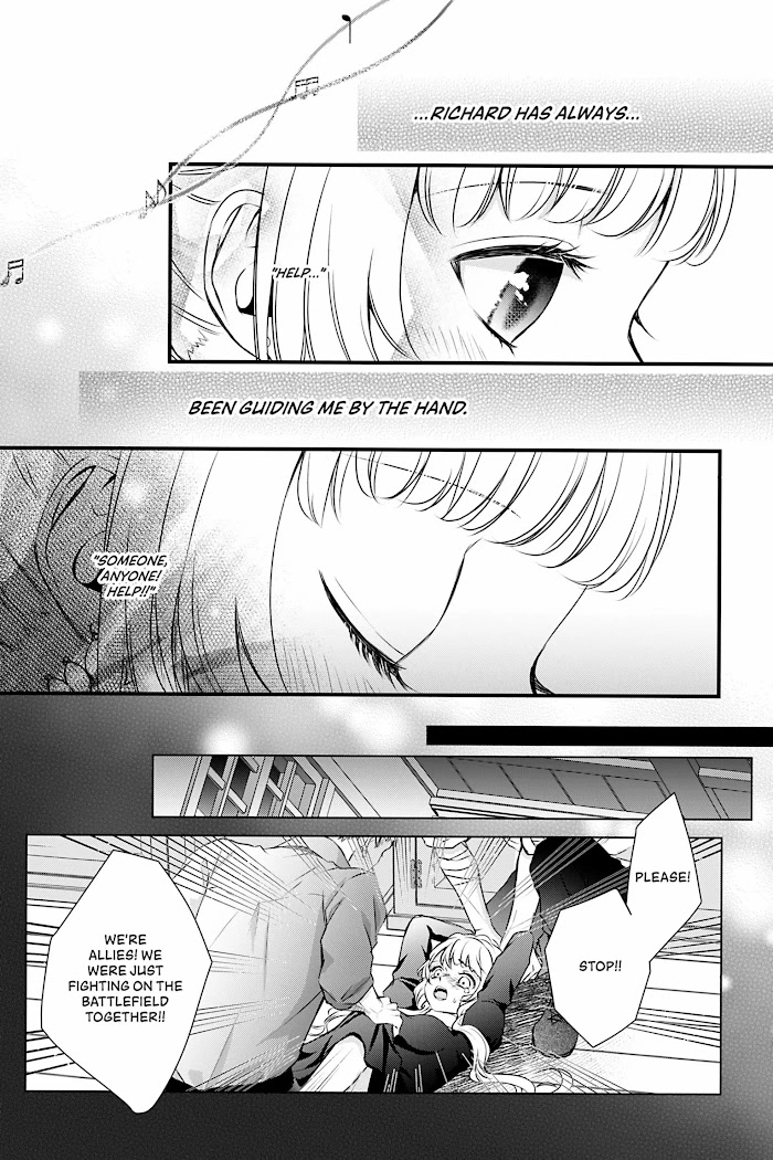 The Engagement Is Over, Arousal Saint! Chapter 10 Page 11