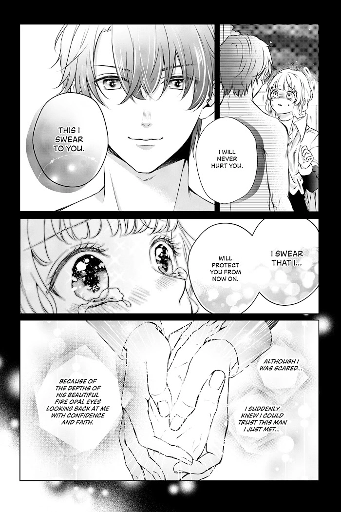 The Engagement Is Over, Arousal Saint! Chapter 10 Page 15