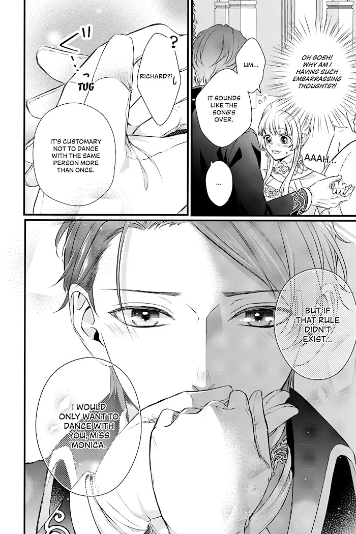 The Engagement Is Over, Arousal Saint! Chapter 10 Page 17