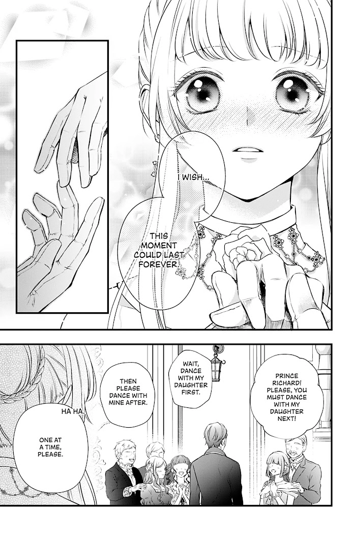 The Engagement Is Over, Arousal Saint! Chapter 10 Page 18