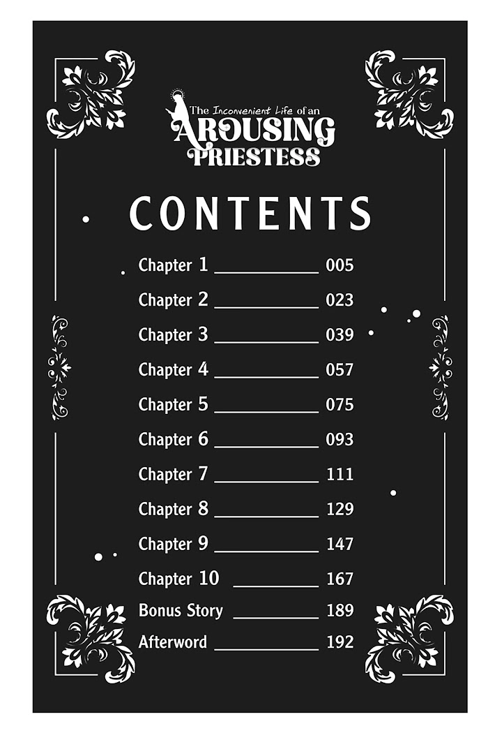 The Engagement Is Over, Arousal Saint! Chapter 1 Page 5