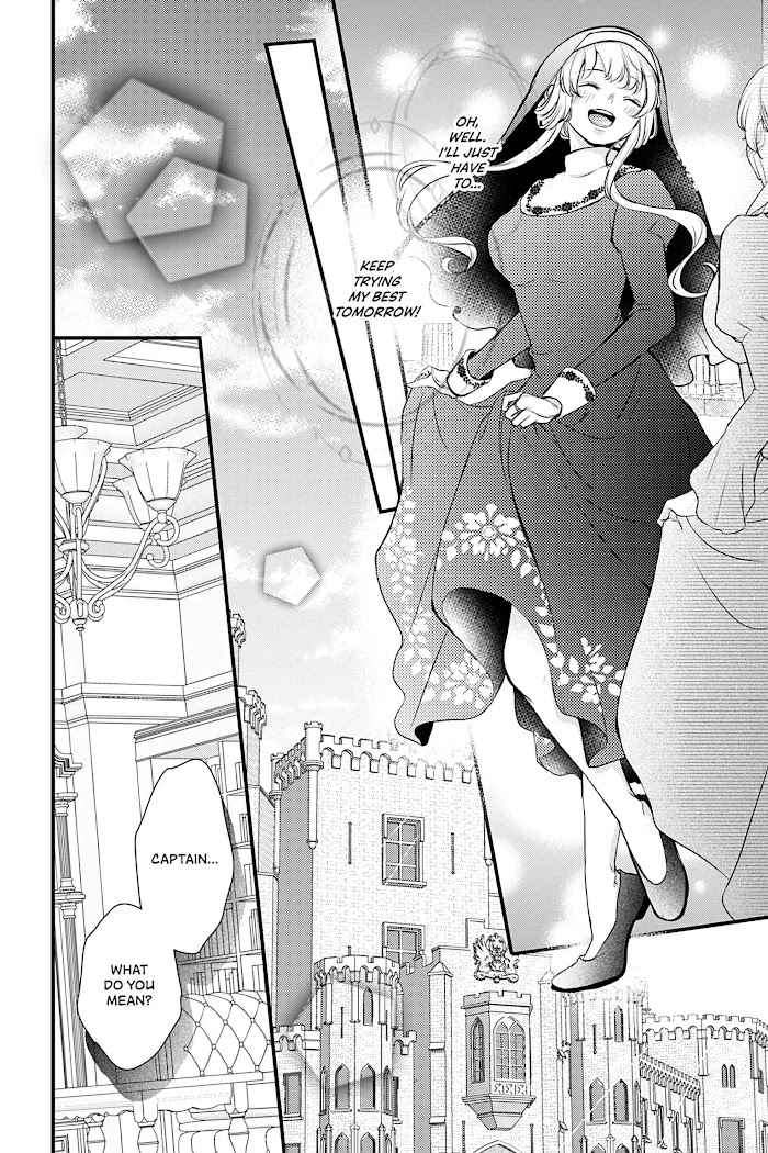 The Engagement Is Over, Arousal Saint! Chapter 1 Page 15