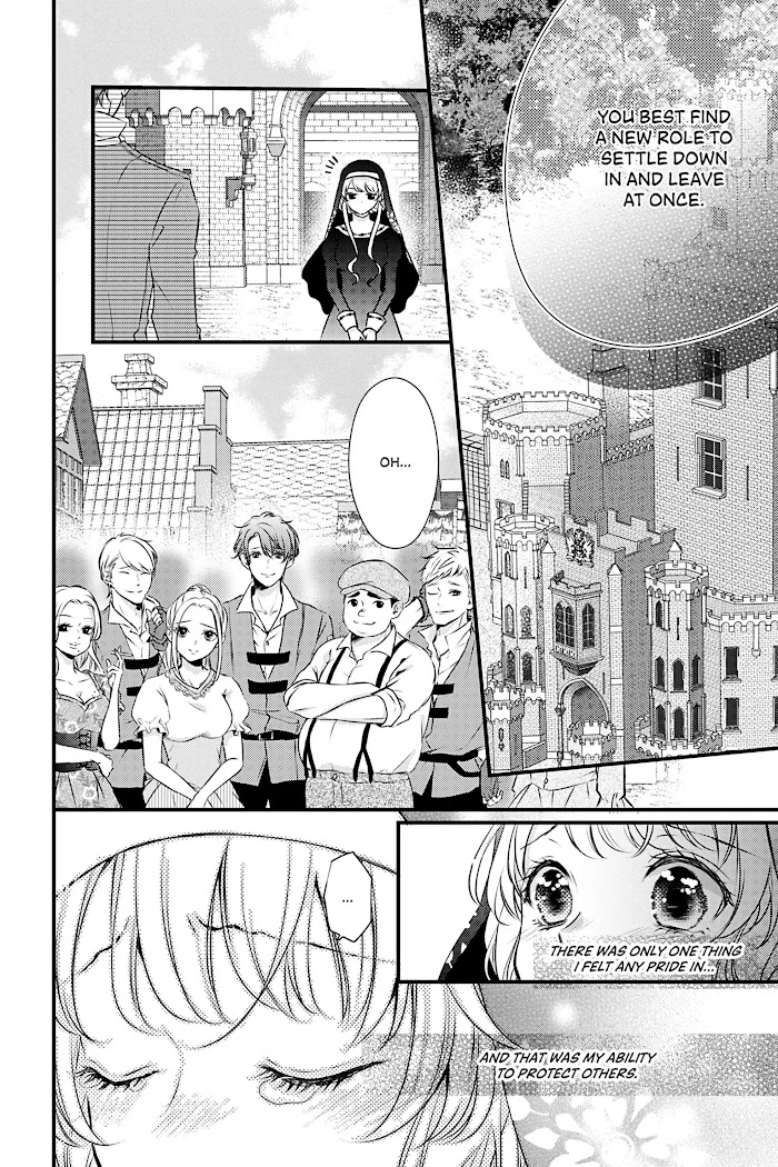 The Engagement Is Over, Arousal Saint! Chapter 1 Page 19