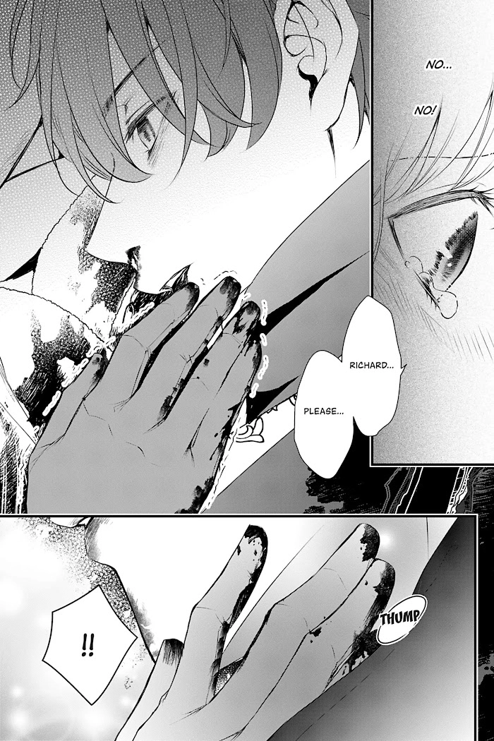 The Engagement Is Over, Arousal Saint! Chapter 16 Page 5