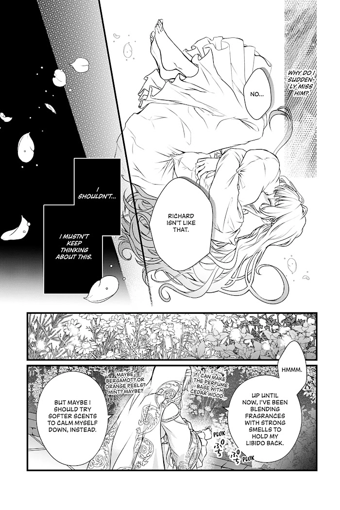 The Engagement Is Over, Arousal Saint! Chapter 20 Page 7