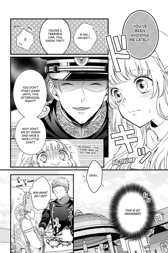 The Engagement Is Over, Arousal Saint! Chapter 20 Page 9