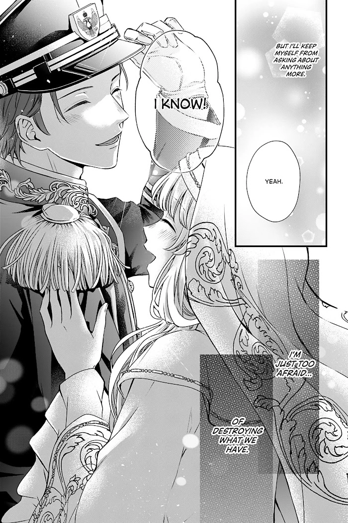The Engagement Is Over, Arousal Saint! Chapter 20 Page 20