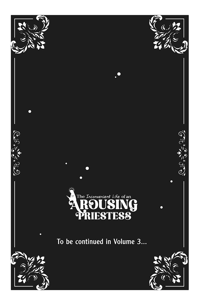 The Engagement Is Over, Arousal Saint! Chapter 20 Page 21