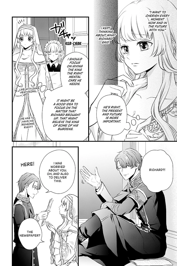 The Engagement Is Over, Arousal Saint! Chapter 9 Page 2