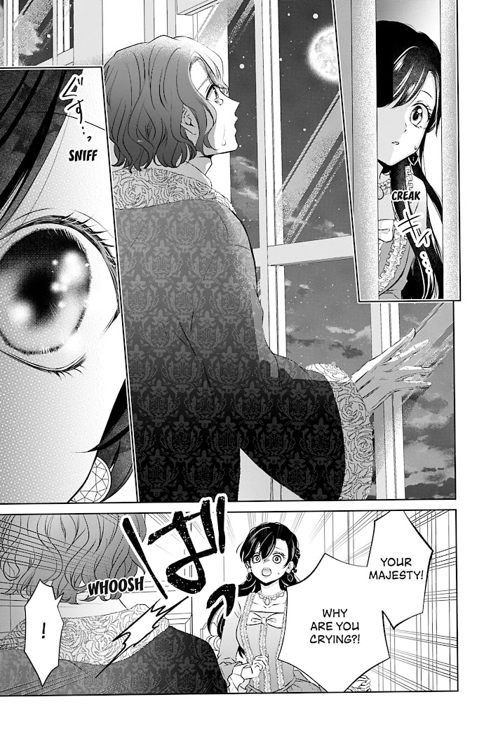 The Engagement Is Over, Arousal Saint! Chapter 9 Page 9