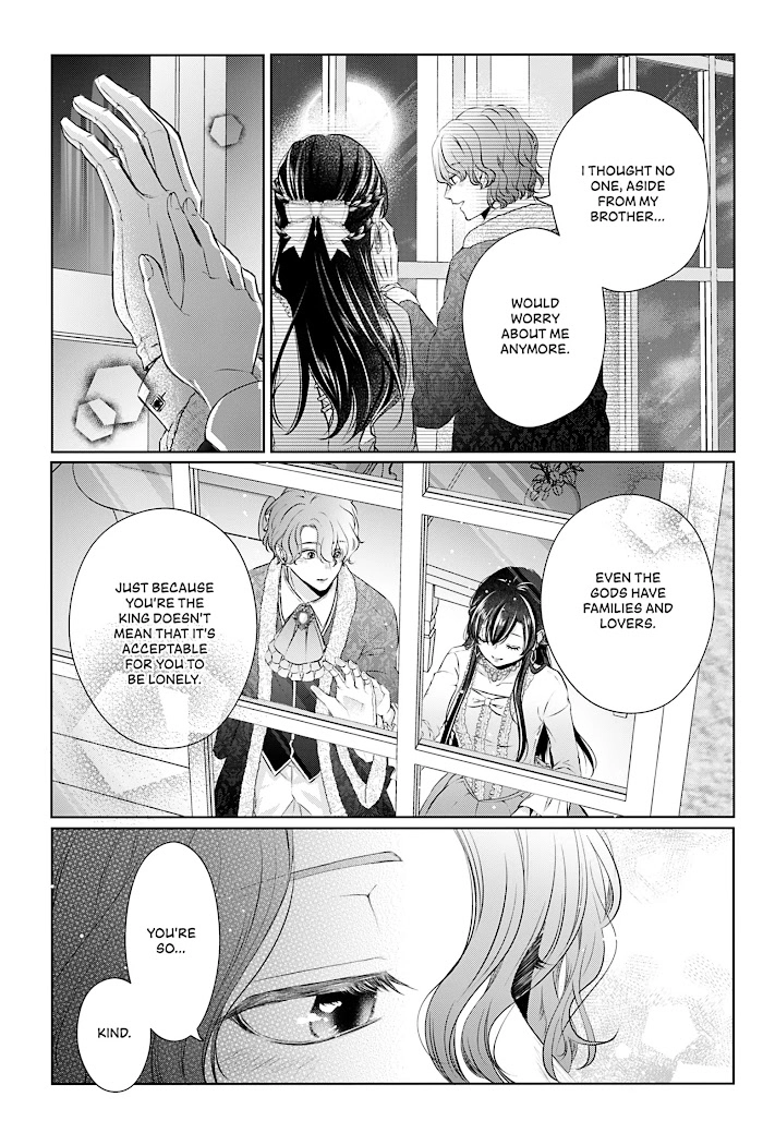 The Engagement Is Over, Arousal Saint! Chapter 9 Page 12