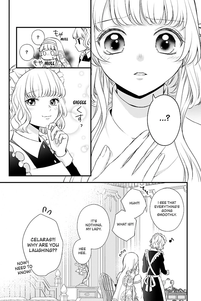 The Engagement Is Over, Arousal Saint! Chapter 9 Page 19