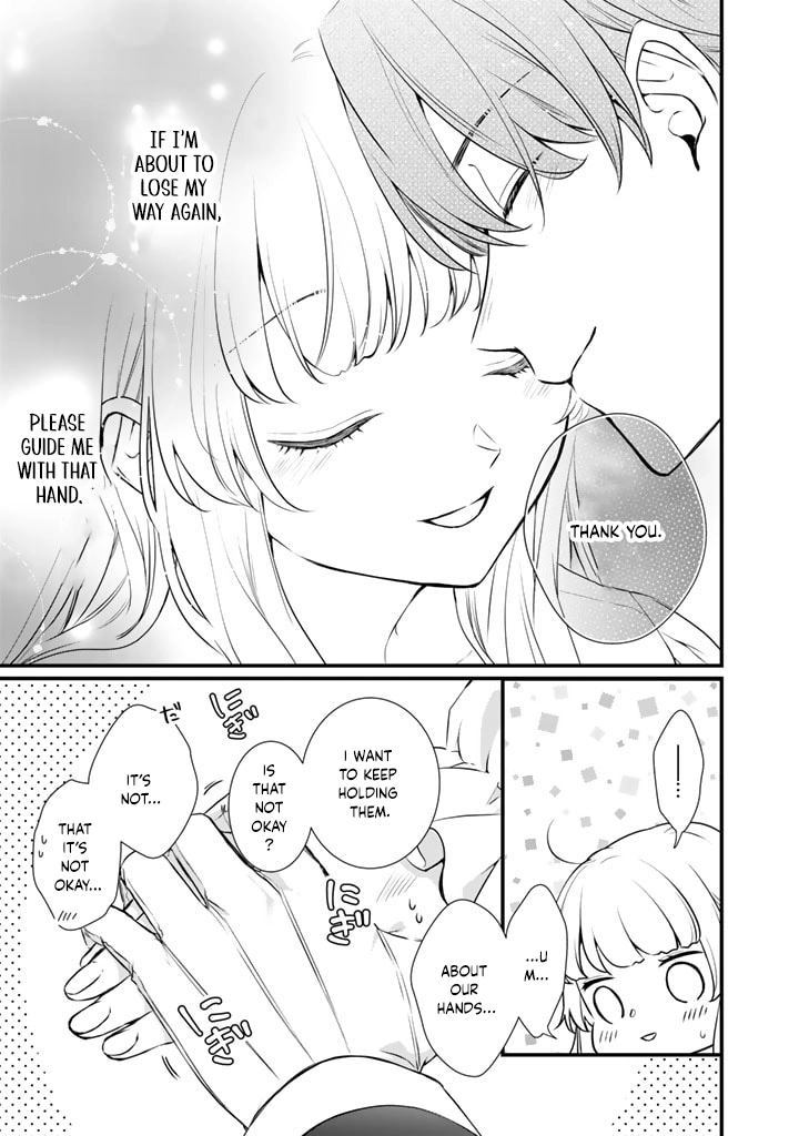 The Engagement Is Over, Arousal Saint! Chapter 32 Page 13