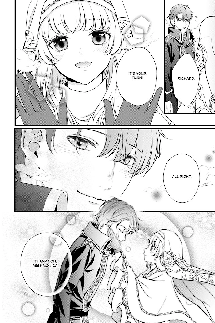 The Engagement Is Over, Arousal Saint! Chapter 14 Page 4