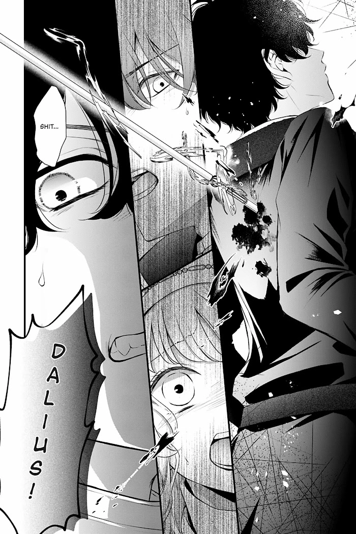 The Engagement Is Over, Arousal Saint! Chapter 14 Page 16