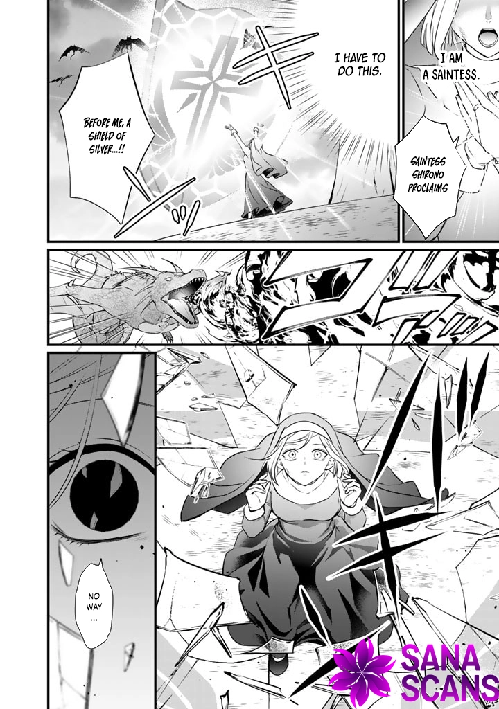 The Engagement Is Over, Arousal Saint! Chapter 24 - . Page 4