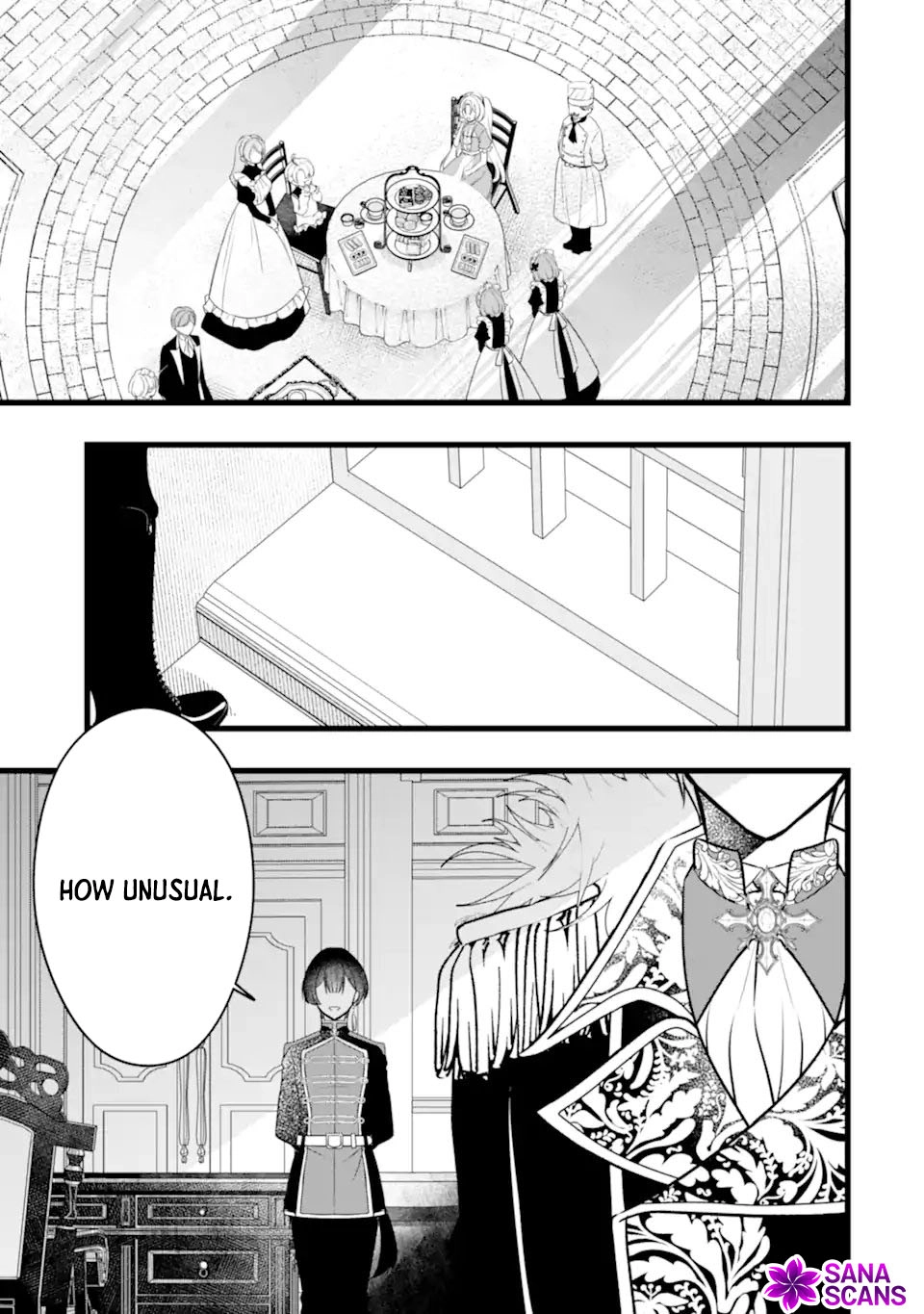 The Evil Princess Will No Longer Kill Anyone Chapter 6 Page 23