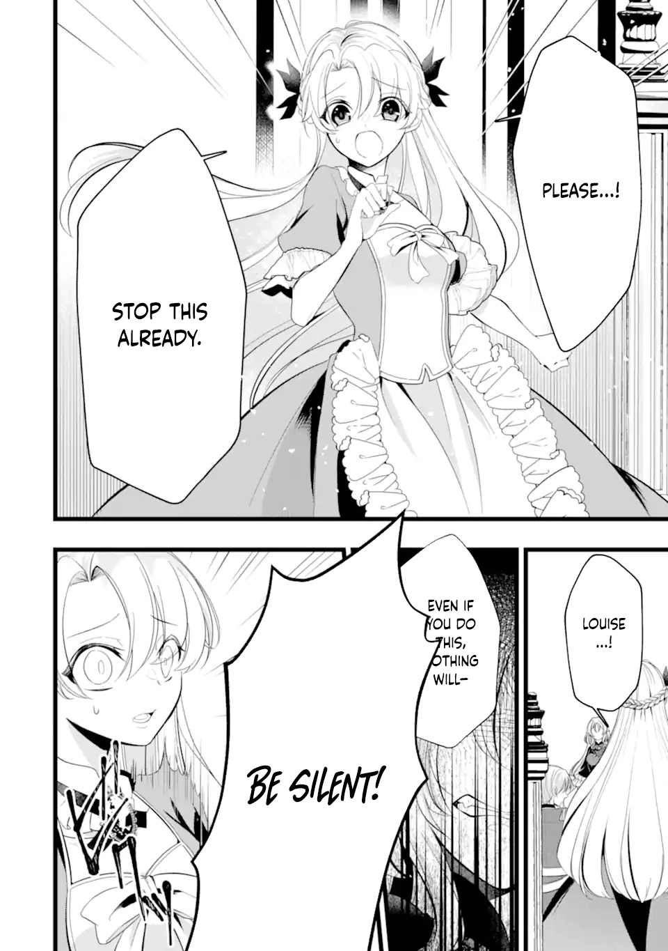 The Evil Princess Will No Longer Kill Anyone Chapter 0 Page 6