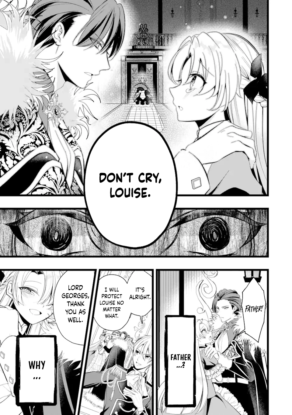 The Evil Princess Will No Longer Kill Anyone Chapter 0 Page 9