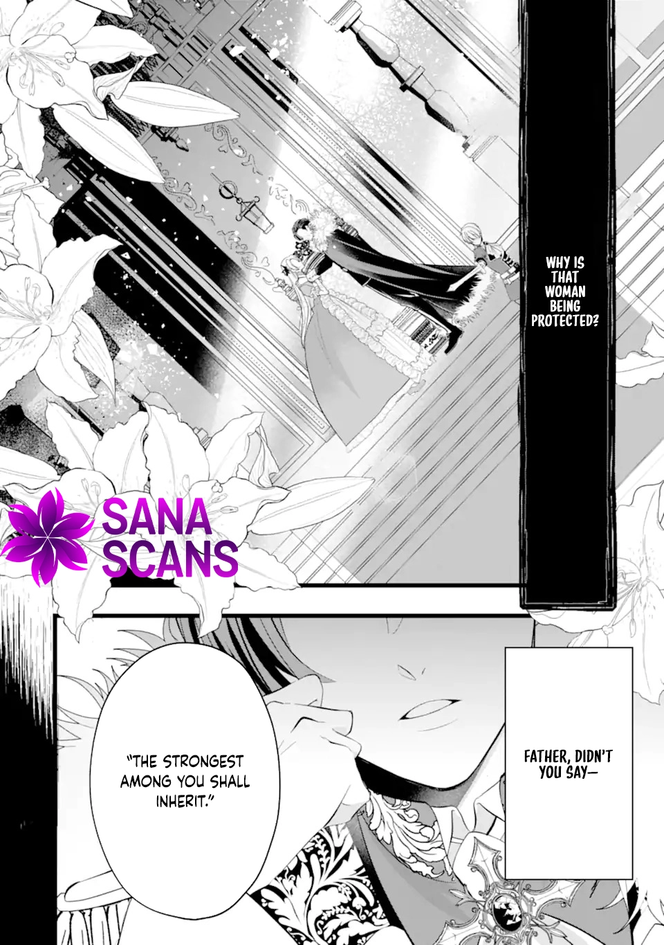 The Evil Princess Will No Longer Kill Anyone Chapter 0 Page 10