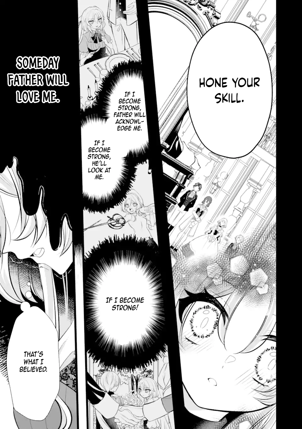 The Evil Princess Will No Longer Kill Anyone Chapter 0 Page 11