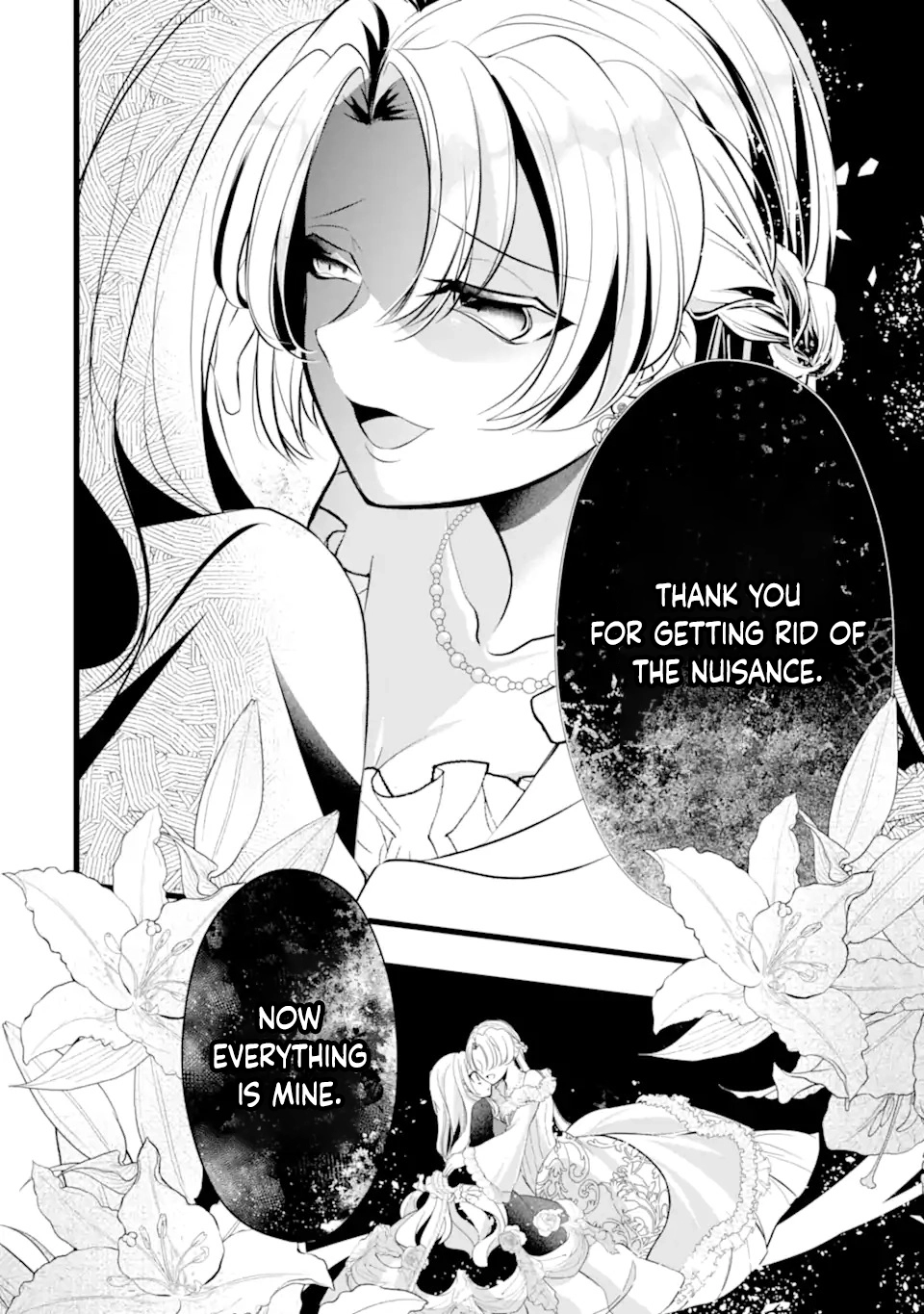 The Evil Princess Will No Longer Kill Anyone Chapter 0 Page 18