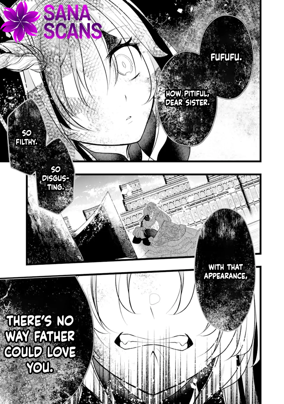 The Evil Princess Will No Longer Kill Anyone Chapter 0 Page 19