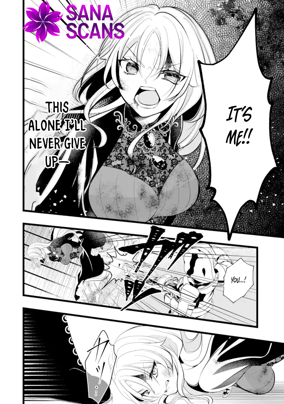 The Evil Princess Will No Longer Kill Anyone Chapter 0 Page 22
