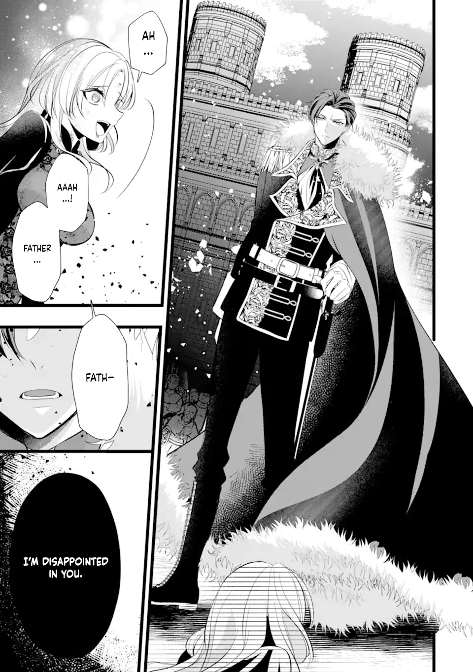 The Evil Princess Will No Longer Kill Anyone Chapter 0 Page 23