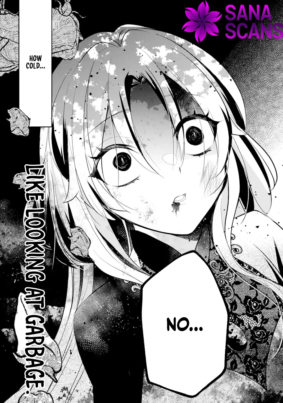 The Evil Princess Will No Longer Kill Anyone Chapter 0 Page 25