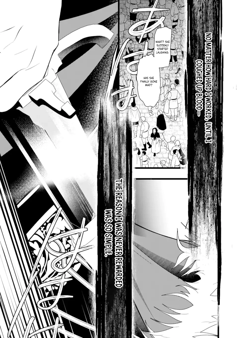 The Evil Princess Will No Longer Kill Anyone Chapter 0 Page 27